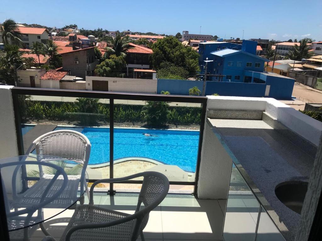 Studio Pool View