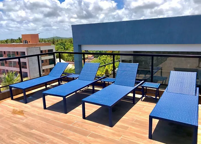Apartamento Porto de Galinhas, Centro, Beira Mar